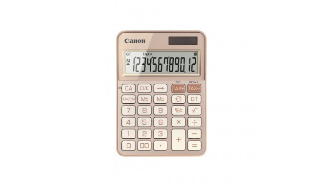 CANON KS-125KB-RG Calculator