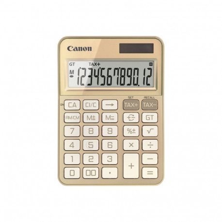 CANON KS-125KB-GD Calculator