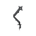 NEOMOUNTS Gas Spring Desk Mount clamp/grommet