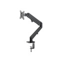NEOMOUNTS Gas Spring Desk Mount clamp/grommet
