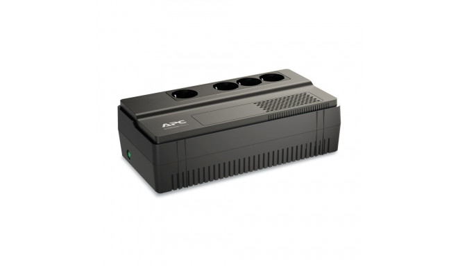 APC Back-UPS BV 1000VA AVR UniSchuko pistikupesa 230V