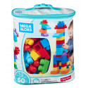 Building Blocks MEGA Mattel 60 pcs 60 Pieces