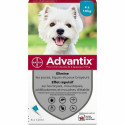 Pret parazītiem Advantix Suns 4-10 kg 6 gb.