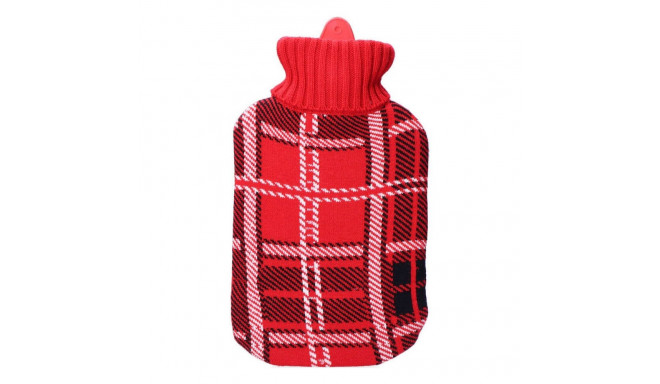 Hot Water Bottle EDM Red 2 L