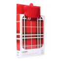 Hot Water Bottle EDM Red 2 L