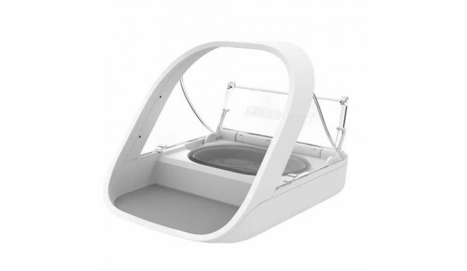 Automatic feeder SureFlap SureFeed White Silicone Plastic