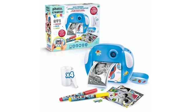 Children’s Digital Camera Canal Toys Photo Creator