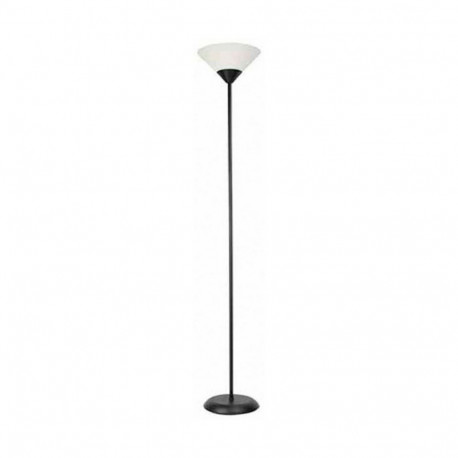 Floor Lamp EDM 30011 Miami Black 60 W 220-240 V 180 cm