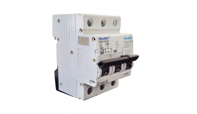 Protection from surges Revalco