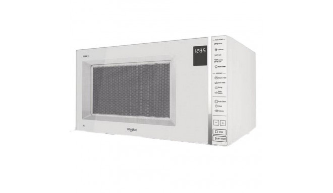 Microwave with Grill Whirlpool Corporation MWP304W 30 L 1050 W