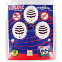 Pest repellent Weitech Ultrasonic (3 Units)