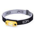 LED Head Torch EDM Cob Yellow 1 W 100 Lm