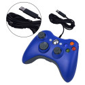 KX13B PAD PC DUAL SHOCK XBOX STYLE BLUE