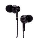 Klappidega kõrvaklapid 3.5mm ESTM-30BK AIWA Must