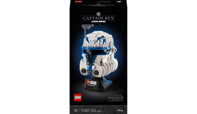 CAPTAIN REX KIIVR 75349