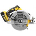 KITTED CIRC 18VXR BL SAW 2X5.0AH