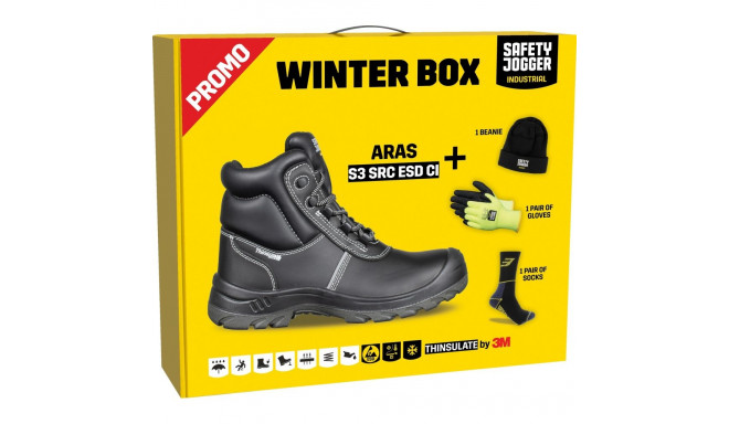 ARAS WINTER BOX TASUTA VIDINATEGA 43