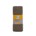 BED SHEET POLYCOTT 200X200+25CM GREY638