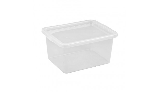 BASIC BOX 52L läbipaistev