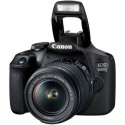 Canon EOS 2000D + EF-S 18-55 IS + 50/1.8 STM Black