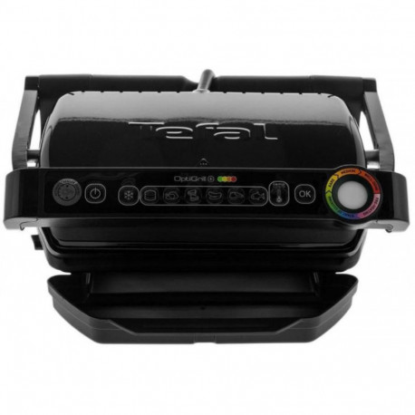 Tefal GC712834 OptiGrill+ Black
