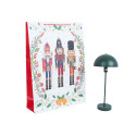 Giftbag NUTCRACKER XXL, 51x72x18cm, mix