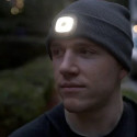 Talvemüts LED-valgustiga Satzuma Beanie Light