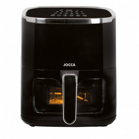Jocca kuumaõhufritüür 5l aknaga JC-2226