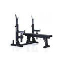 Tõstepink Gymstick Alpha Weight Bench must