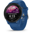 "Garmin Forerunner 255 blue"