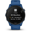 "Garmin Forerunner 255 blue"