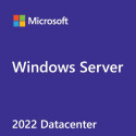 "Microsoft Windows Server 2022 Datacenter 16Core [DE] DVD"