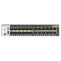 "24P Netgear XSM4324S M RM SFP+"