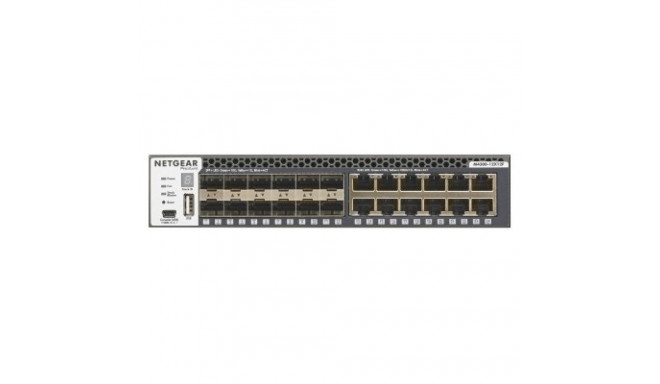 "24P Netgear XSM4324S M RM SFP+"