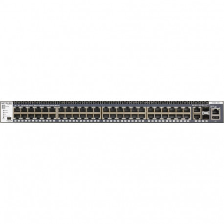 "52P Netgear GSM4352S M RM SFP+"