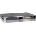 "24P Netgear X7S728T M RM SFP+"