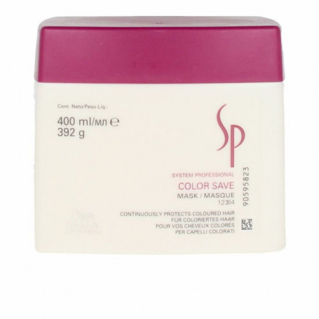 Wella System P. - Color Save Mask (400ml)