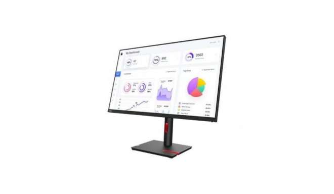 Lenovo | ThinkVision | T32p-30 | 31.5 " | IPS | 16:9 | 60 Hz | 4 ms | 3840 x 2160 pixels | 350 cd/m 