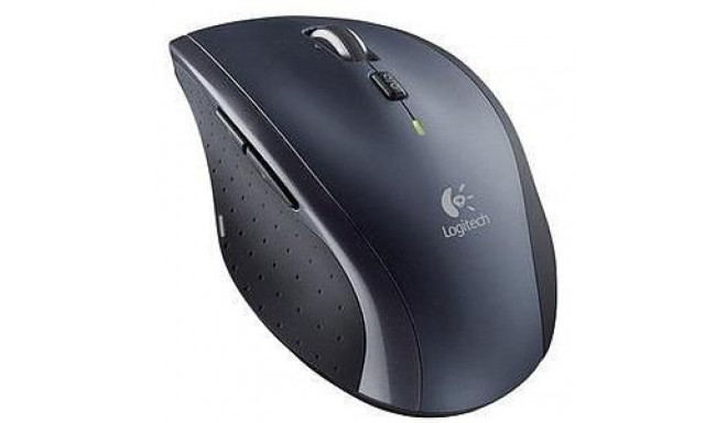 Logitech MOUSE USB LASER WRL M705/BLACK 910-001949