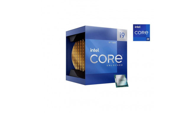 Intel S1700 CORE i9 12900K BOX 16x3.2 125W WOF GEN12