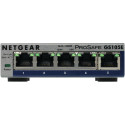 NETGEAR GS105E-200PES võrgulüliti Hall Hallatav L2/L3 Gigabit Ethernet (10/100/1000)