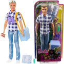 Barbie nukk Mattel Barbie komplekt Matka Ken nukk + tarvikud