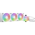 be quiet! Light Loop 360mm ARGB Water Cooling White (BW023)