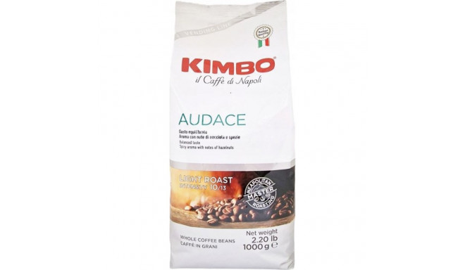 Kimbo Vending Audace coffee beans 1 kg