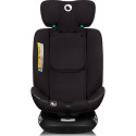 Lionelo Bastiaan One i-size car seat 0-36KG 40-150CM BLACK CARBON