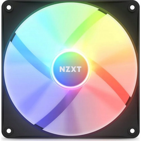 NZXT F140 RGB Core fan, 140 mm, black