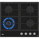 Built-in gas hob Beko HILW64325SB