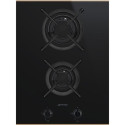 Smeg gas hob PV632CNR