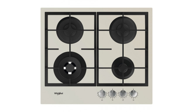 Gas hob WHIRLPOOL AKTL629/WH