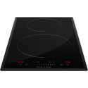 Built-in induction domino hob Günter ID 33